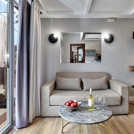 Nival Luxury Suites Chania  Bagian luar foto